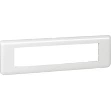 Legrand 078810L Armada Beyaz Plaka 10 Modül