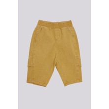 Bg Store Erkek Bebek Hardal Pantolon