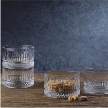 Düz Beyaz 4'lü Elysia Kase Seti, Şık ve Kullanışlı Mutfak Gereçleri