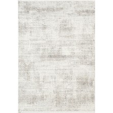 Zenith ZN025G Gri Modern Desen Parlak Yumuşak Kadife Kaymaz Pamuk Tabanlı Salon Halısı