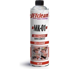 Jetclean Mk-01 600ML Oca Temizleme Sprey