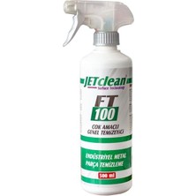 Jetclean FT100 Çok Amaçlı Genel Temizleyici 500ML