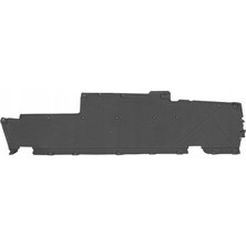W222 Uyumlu Taban Alt Kaplama Sağ 2226801407