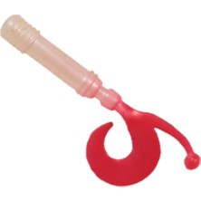 Ryuji Baby Curtail 4,3cm Silikon Yem