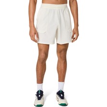 Asics Match 7ın Short Erkek Pembe  2041A357-100