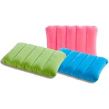 Renkli ve Hafif Seyahat Yastığı, Rahat ve Pratik Kullanım Için Ideal