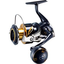 Shimano Stella Sw 8000 C Hg Jig Olta Makinesi
