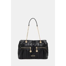 Love Moschino Kadın Omuz Çanta JC4213PP0MKB0000
