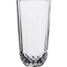 6'lı Beyaz 345 cc Bardak Seti, Şık ve Dayanıklı, Orijinal Kutu Ile