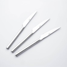 6'lı Tatlı Bıçak Takımı, Şık ve Kullanışlı, Ev ve Hobi Için Mükemmel Seçim