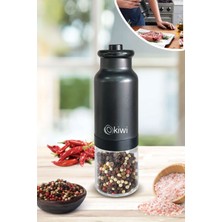 Renkli Sensörlü Tuz ve Karabiber Değirmeni, Pratik ve Şık Çözüm