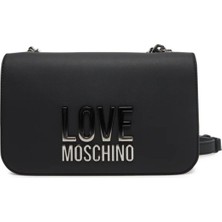 Love Moschino Kadın Omuz Çanta JC4254PP0MKD000B