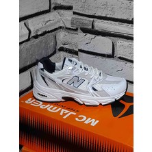 Termo Tabanlı Fileli Yazlık Sneaker