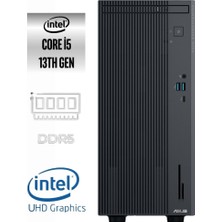 Asus Expertcenter P500MV-006 I5-13420H 64GB 1tb UHD Graphics Freedos Mini Tower Masaüstü Bilgisayar