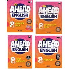 Teamelt 2026 8. Sınıf Ahead With English Combo Team 4 Lü Set