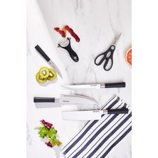 6 Parça Mutfak Bıçak Seti, Şık ve Dayanıklı, Pratik Kullanım Için Ideal