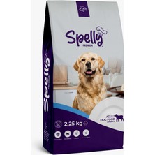 Spelly Yetişkin Köpek Kuzulu&pirinçli (2,25 Kg)
