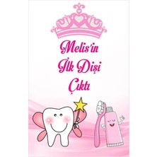 Ilk Diş Kız Çocuk Modeli 16 Adet Gönderilecektir Açıklama Kısmından Iletişime