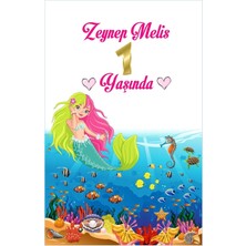 Deniz Kızı Modeli 16 Adet Gönderilecek Iletişime Geçmek Için Açıklama Kısmına Bakınız