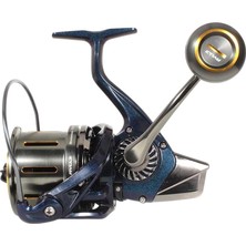 Ryuji Momentum Navy Blue 10000 Surf Olta Makinesi