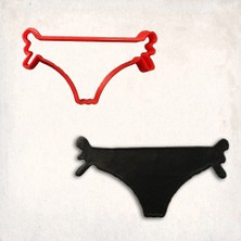 Bikini Altı Kurabiye Kalıbı Şekillendirici Kopat
