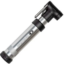 Crank Brothers Gem S Mini Pompa - Gümüş