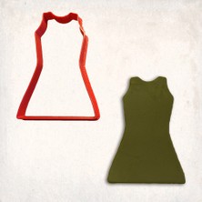 Amigo Elbisesi Kurabiye Kalıbı Şekillendirici Kopat