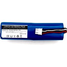 Xiaomi Robot Vacuum S20 Plus Robot Süpürge 5200 mAh 14.4 V  Batarya – Orjinal Uyumlu Uzun Ömürlü, Yüksek Performans Pil