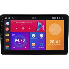 Jeep 5.1 Tek Din Android Multimedya Sistemi CRV4850XP