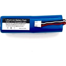 Xiaomi Robot Vacuum S20 Plus Robot Süpürge 6400 mAh 14.4 V  Batarya – Orjinal Uyumlu Uzun Ömürlü, Yüksek Performans Pil