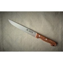 Zeytin Saplı Profesyonel Şef Bıçağı 20 Cm, Kaliteli ve Dayanıklı Mutfak Gereci