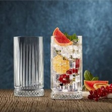 Beyaz 4'lü Meşrubat Bardağı Takımı, Şık ve Kullanışlı Içecek Seti