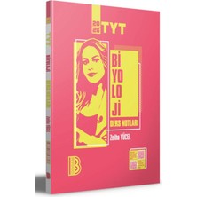 Tyt Biyoloji Ders Notları Benim Hocam Yayınları / Benim Hocam Yayınları / 9786255847607