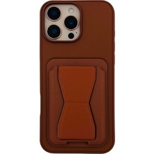 Nettech Apple iPhone 16 Pro Max Uyumlu NT-N087 Arka Koruma Kılıf