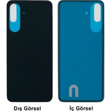 Teknonet Samsung Galaxy A26 Uyumlu Batarya Kapağı