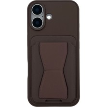 Nettech Apple iPhone 16 Uyumlu NT-N087 Arka Koruma Kılıf