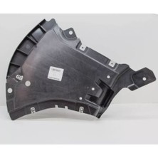 W222 Uyumlu Ön Tampon Alt Muhafaza Sağ 2225201200