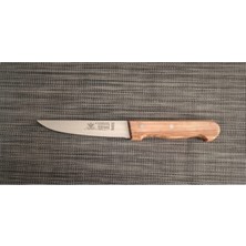 Zeytin Saplı 15 cm Profesyonel Mutfak Bıçağı, Şef Kalitesi