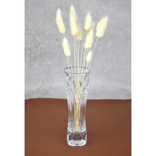 Ikıgai Cam Vazo Mini 17 Cm- 1 Adet