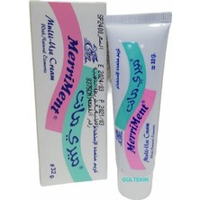 Mazhar Merriment Multi-Use Cream 32 G, Koltuk Altı Cream Koltuk Altı Beyazalatıcı
