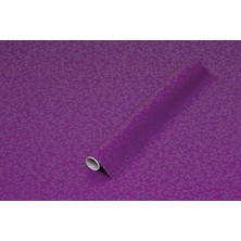 D-C-Fix 143-1004 Kendinden Yapışkanlı Mor Sarmaşık Desen Folyo ( 45 cm x 1,5 mt )