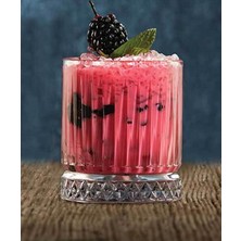 Altı Parça Beyaz Meşrubat Bardağı Seti, Şık ve Kullanışlı Tasarım