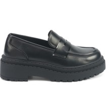 Inci Incı Lıvıa 5pr Siyah Kadın Loafer