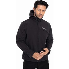 Erkek Softshell Mont