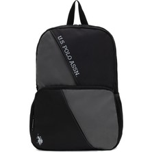 U.s. Polo Assn. Erkek Çocuk Siyah Okul Çantası 50315117-VR046
