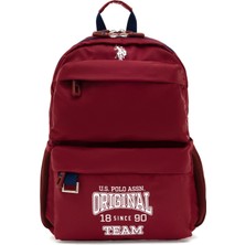 U.s. Polo Assn. Erkek Çocuk Kırmızı Okul Çantası 50315123-VR030