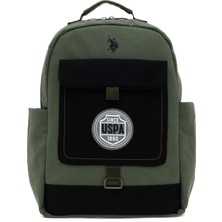 U.s. Polo Assn. Erkek Çocuk Haki Okul Çantası 50315128-VR027