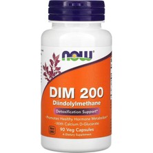 Now Foods Dım 200 90 Kapsül