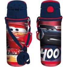 Çelik Matara, Çok Renkli, Dayanıklı ve Şık Tasarım, Sıcak ve Soğuk Içecekler Için