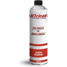 Jetclean 300ML Çıta- Kasa Sökücü Sprey